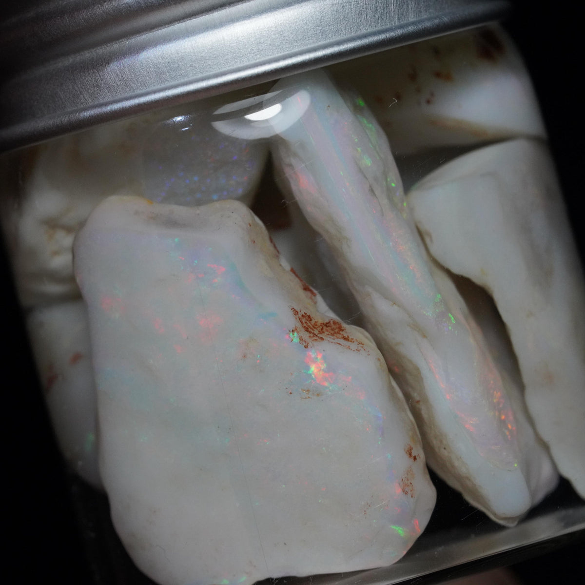 Australian Rough Opal Parcel