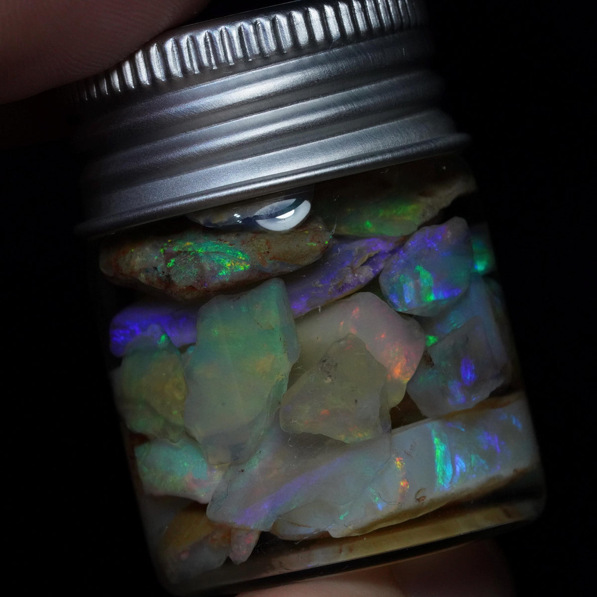 Australian Rough Opal Parcel