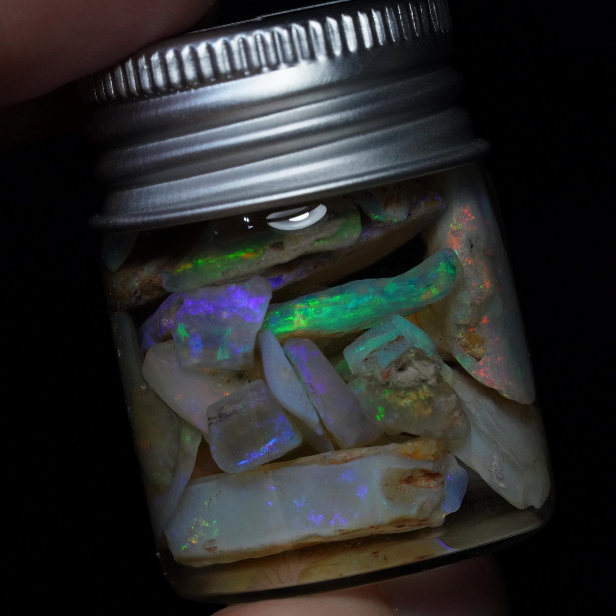 Australian Rough Opal Parcel