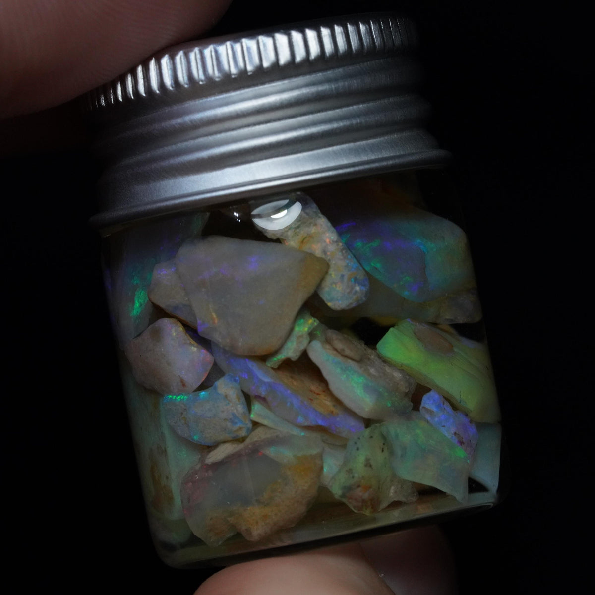 Australian Rough Opal Parcel