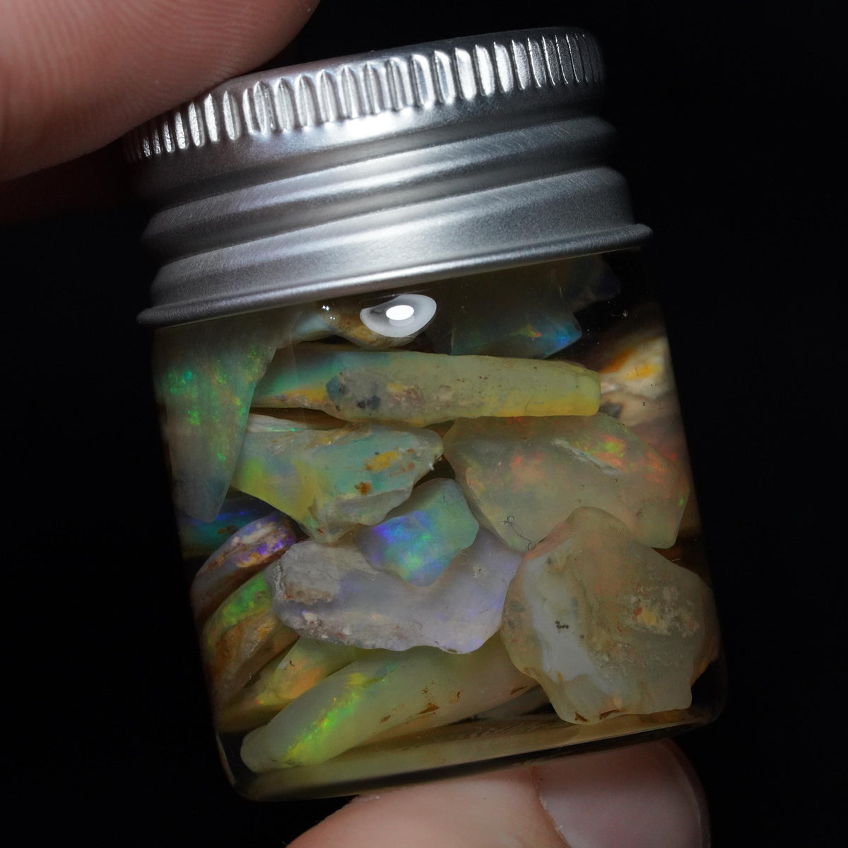 Australian Rough Opal Parcel