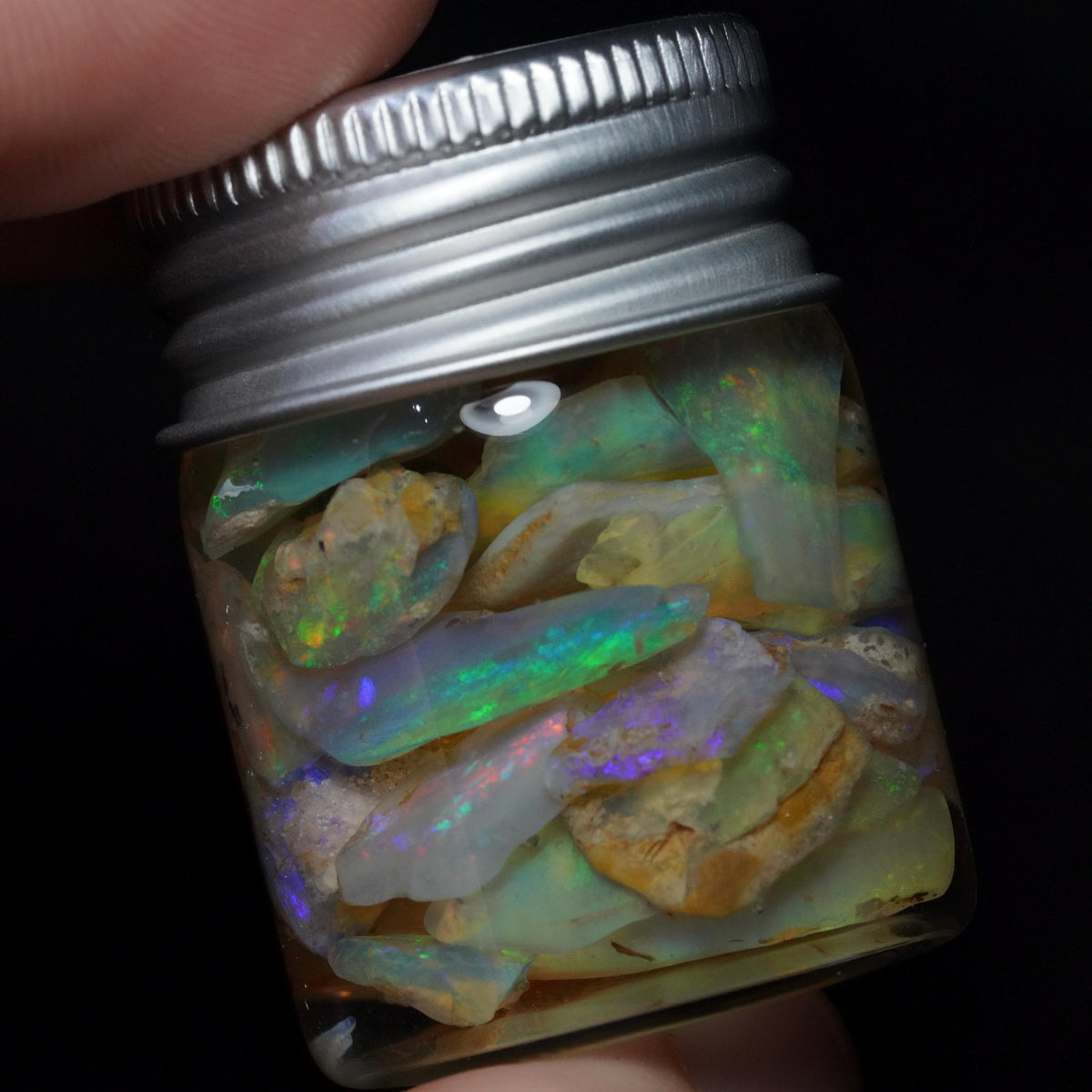 Australian Rough Opal Parcel