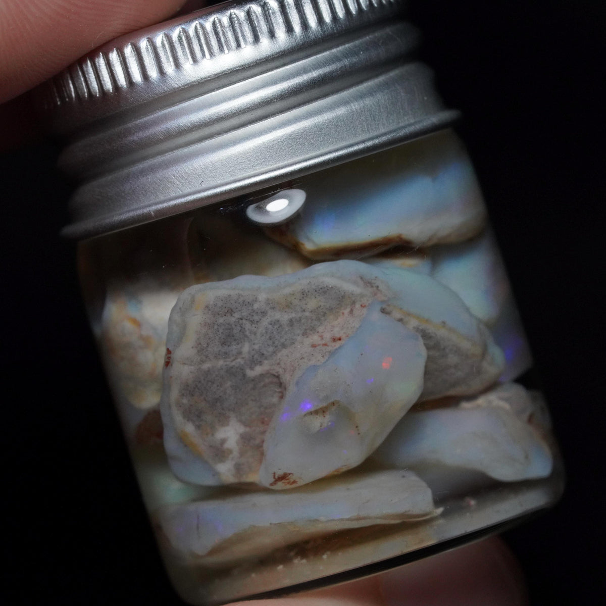 Australian Rough Opal Parcel