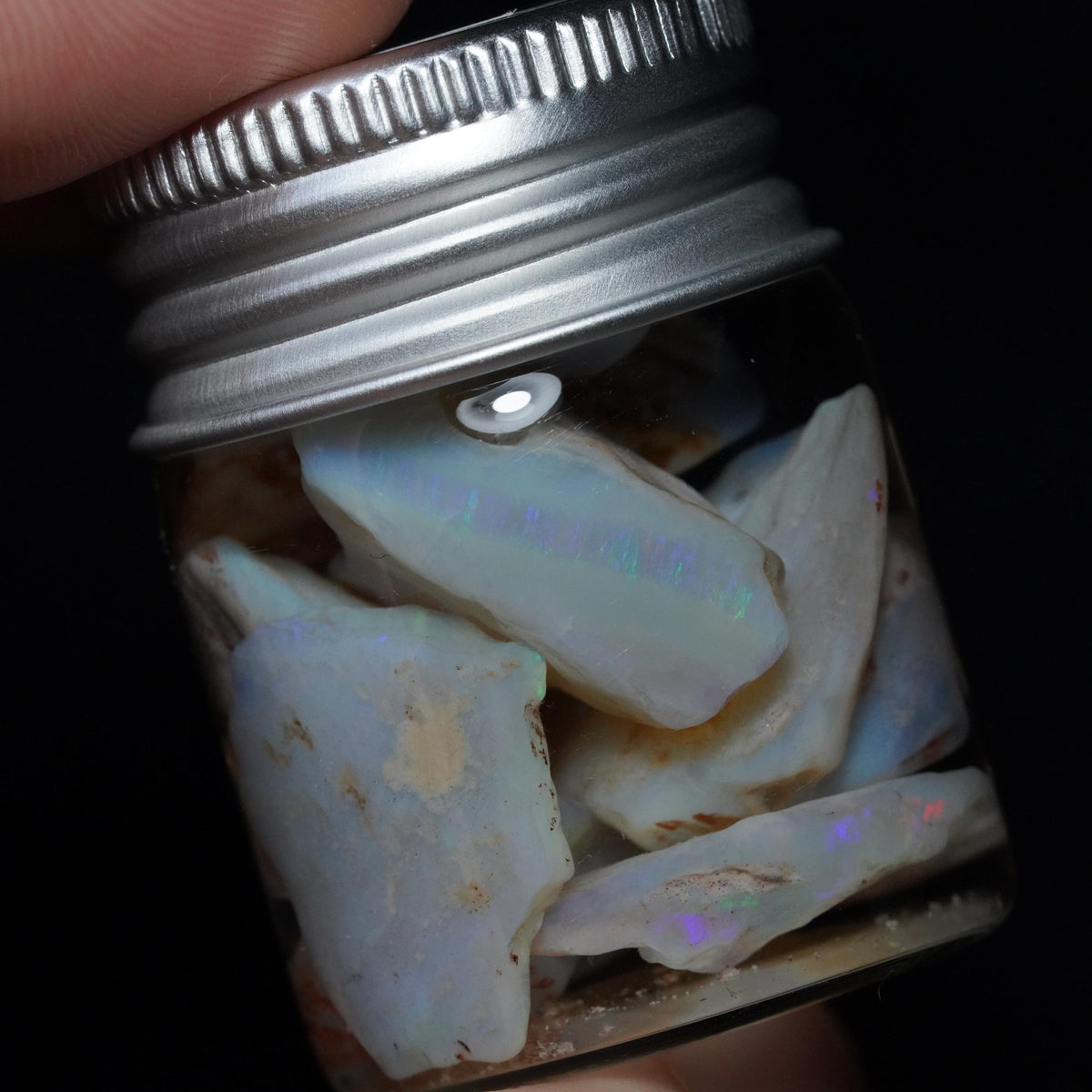 Australian Rough Opal Parcel