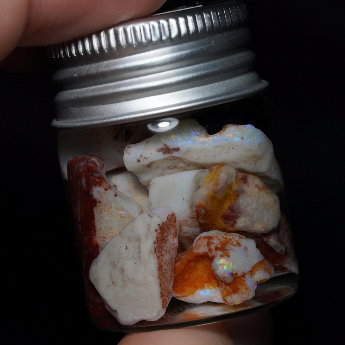 Australian Rough Opal Parcel