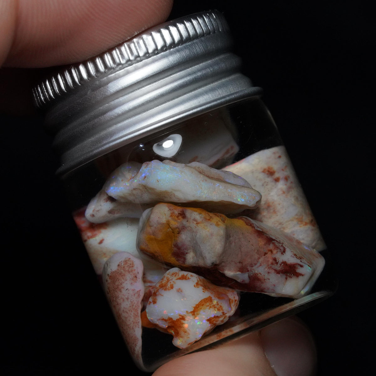Australian Rough Opal Parcel