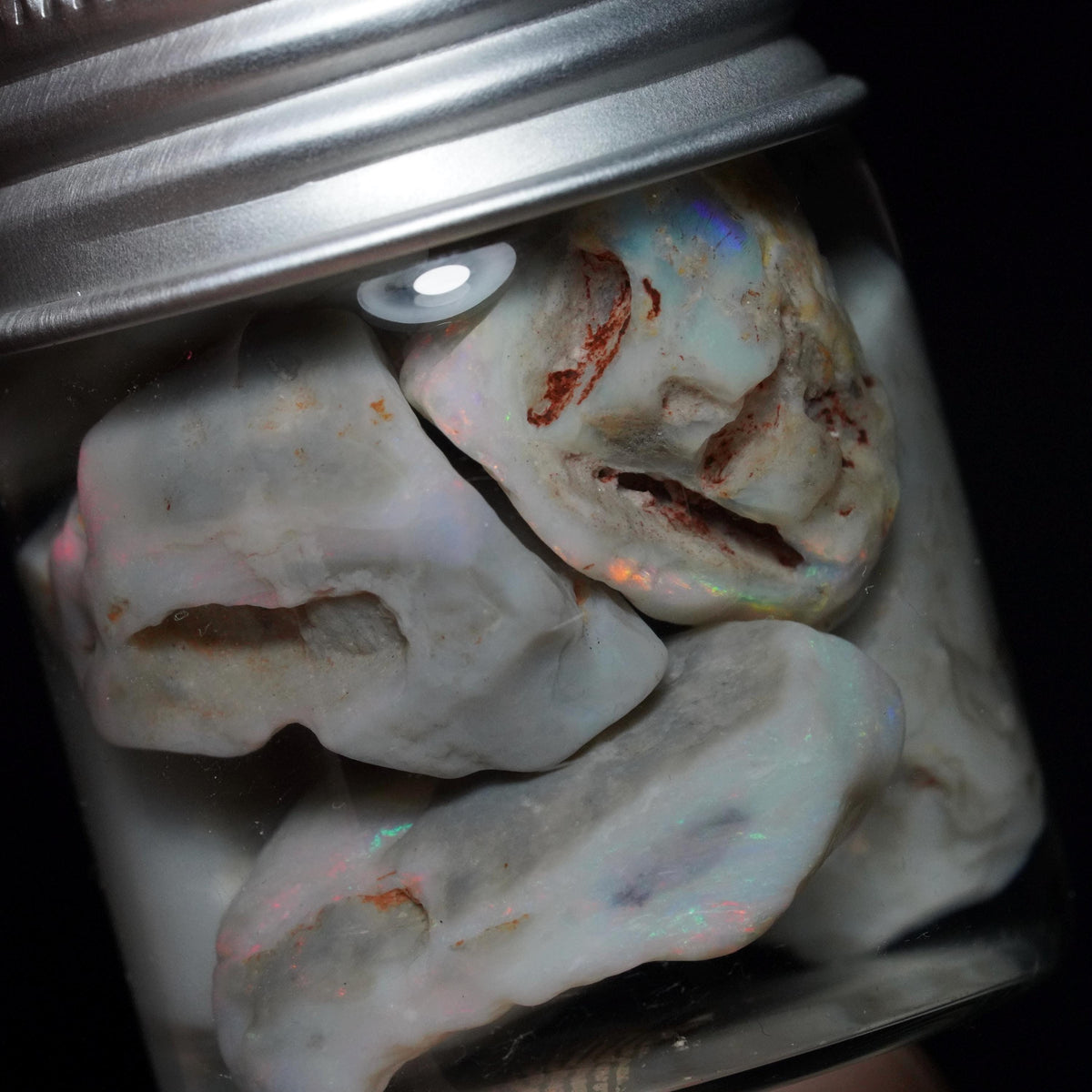 Australian Rough Opal Parcel