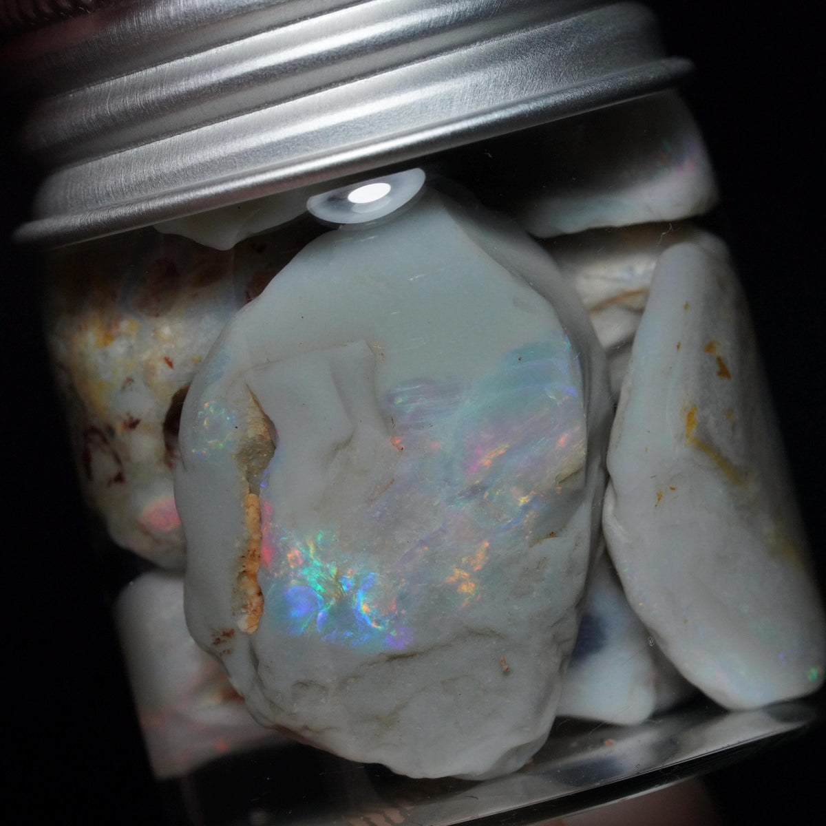 Australian Rough Opal Parcel