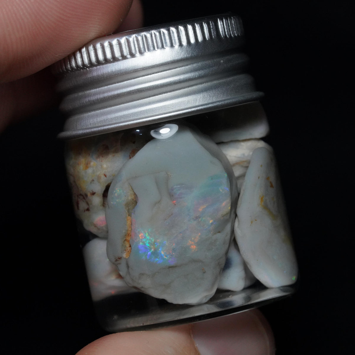 Australian Rough Opal Parcel