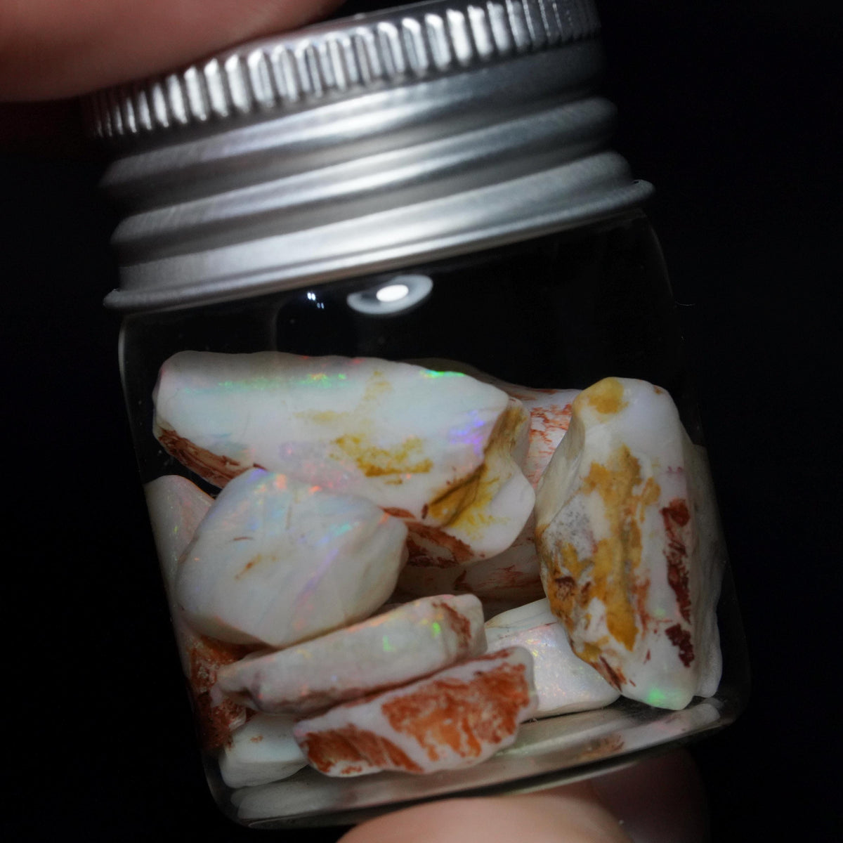 Australian Rough Opal Parcel