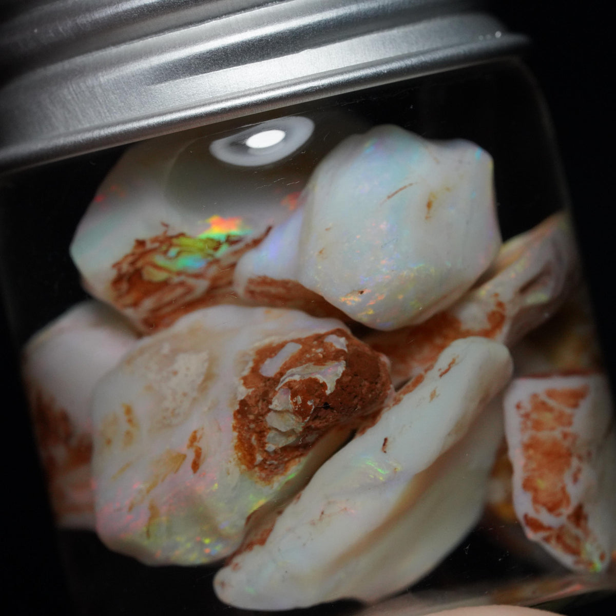 Australian Rough Opal Parcel