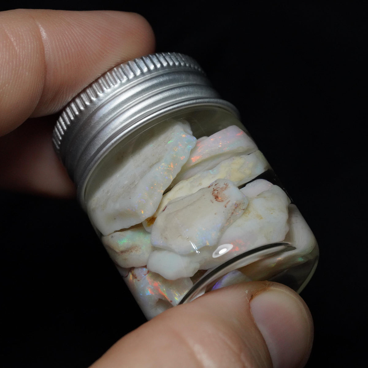 Australian Rough Opal Parcel