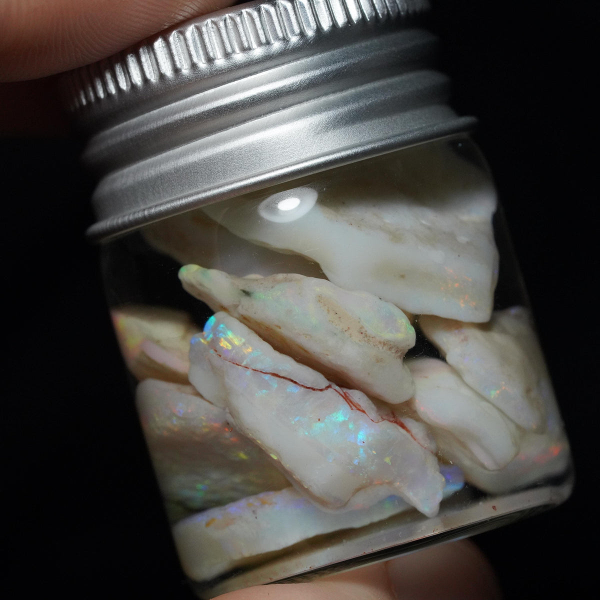 Australian Rough Opal Parcel