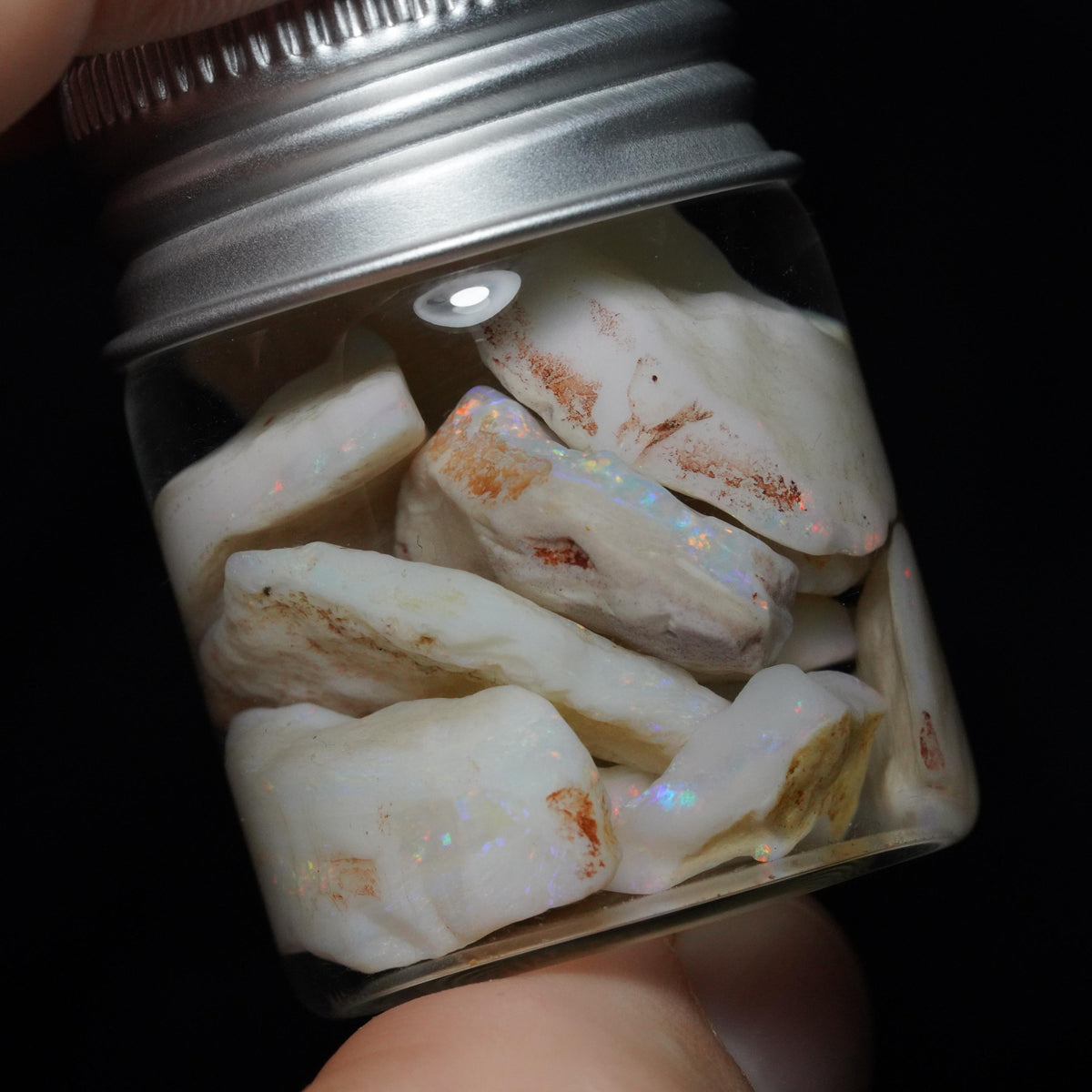 Australian Rough Opal Parcel