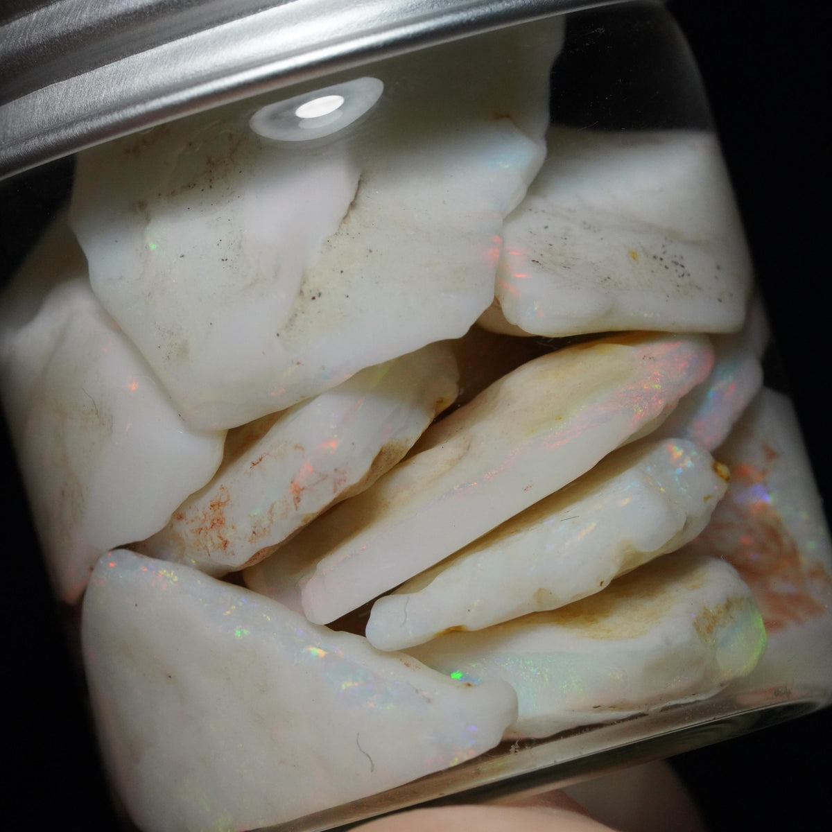 Australian Rough Opal Parcel