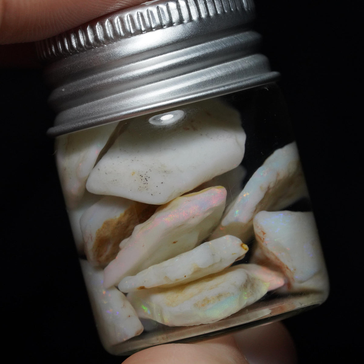 Australian Rough Opal Parcel