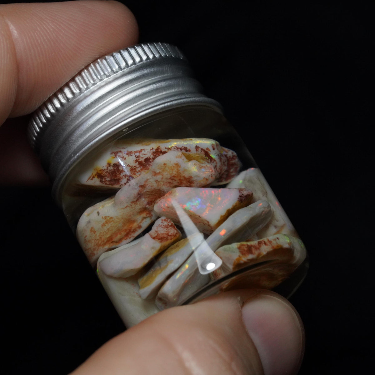 Australian Rough Opal Parcel