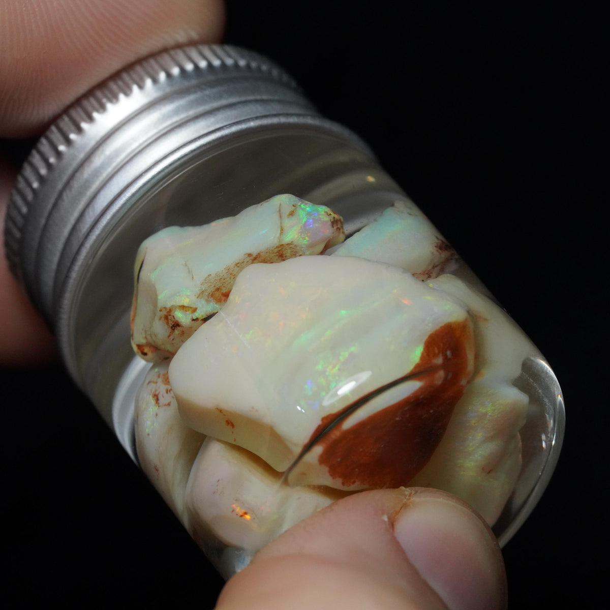 Australian Rough Opal Parcel