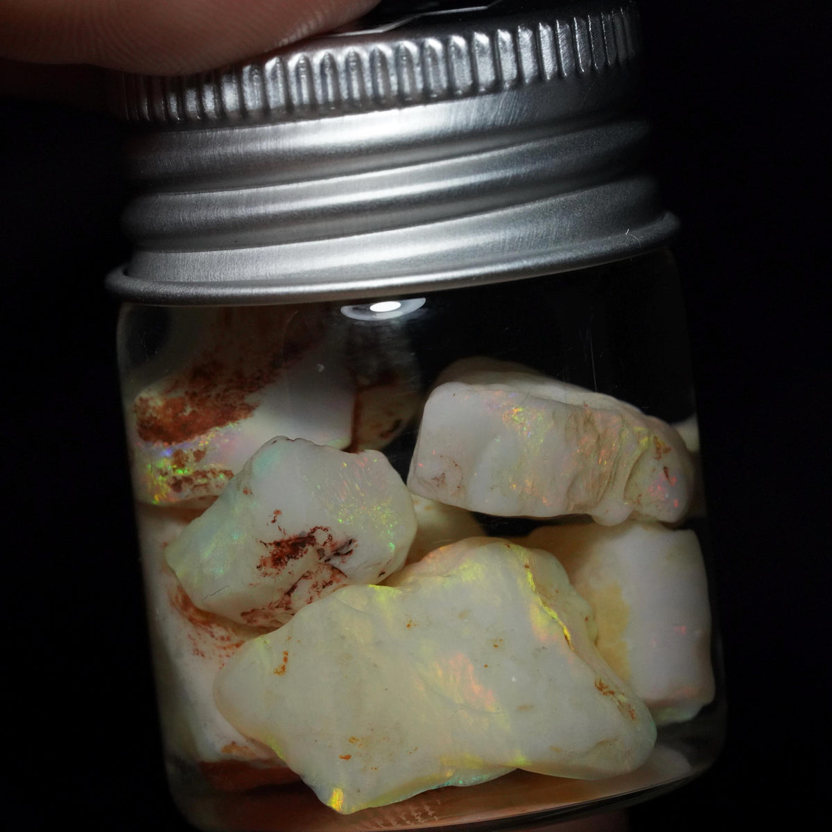 Australian Rough Opal Parcel
