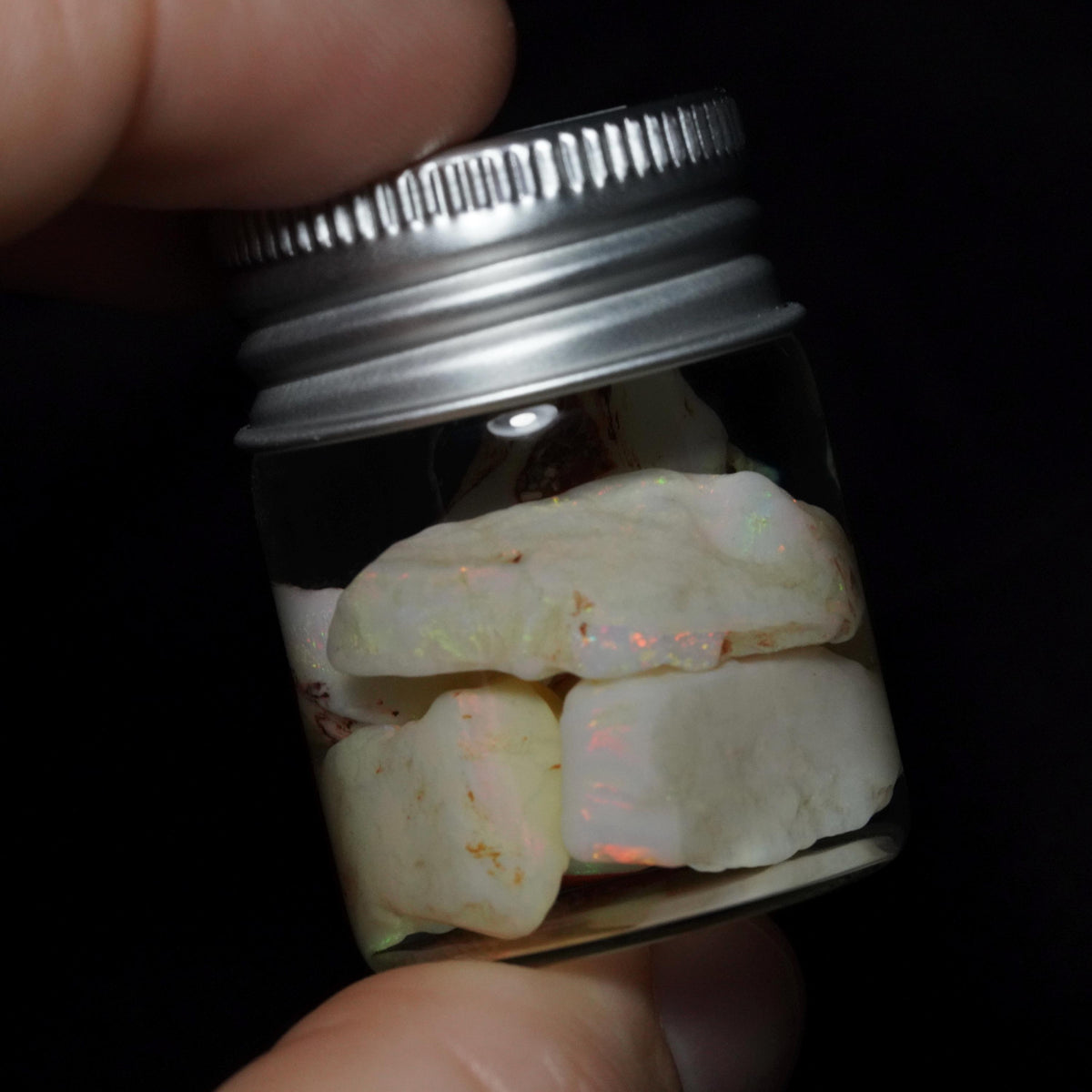 Australian Rough Opal Parcel