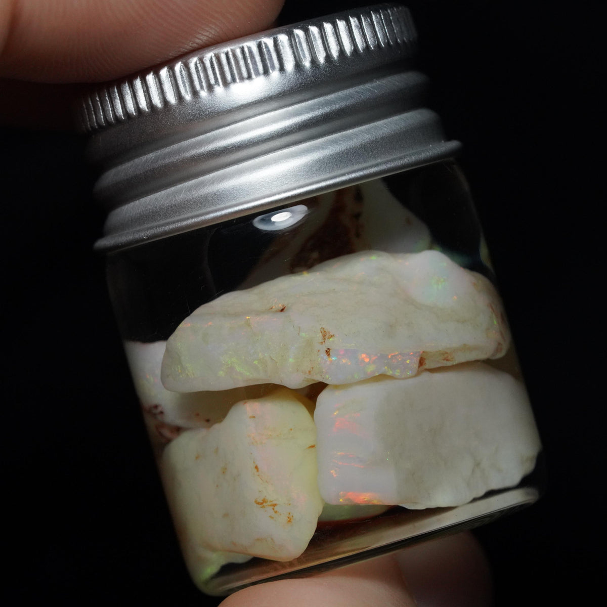 Australian Rough Opal Parcel