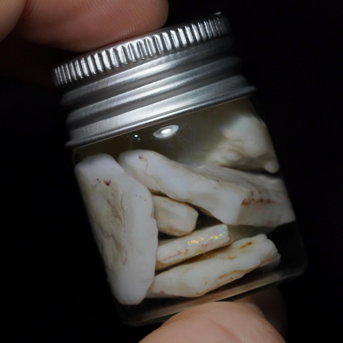 Australian Rough Opal Parcel