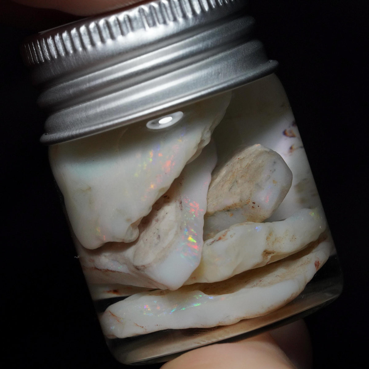 Australian Rough Opal Parcel