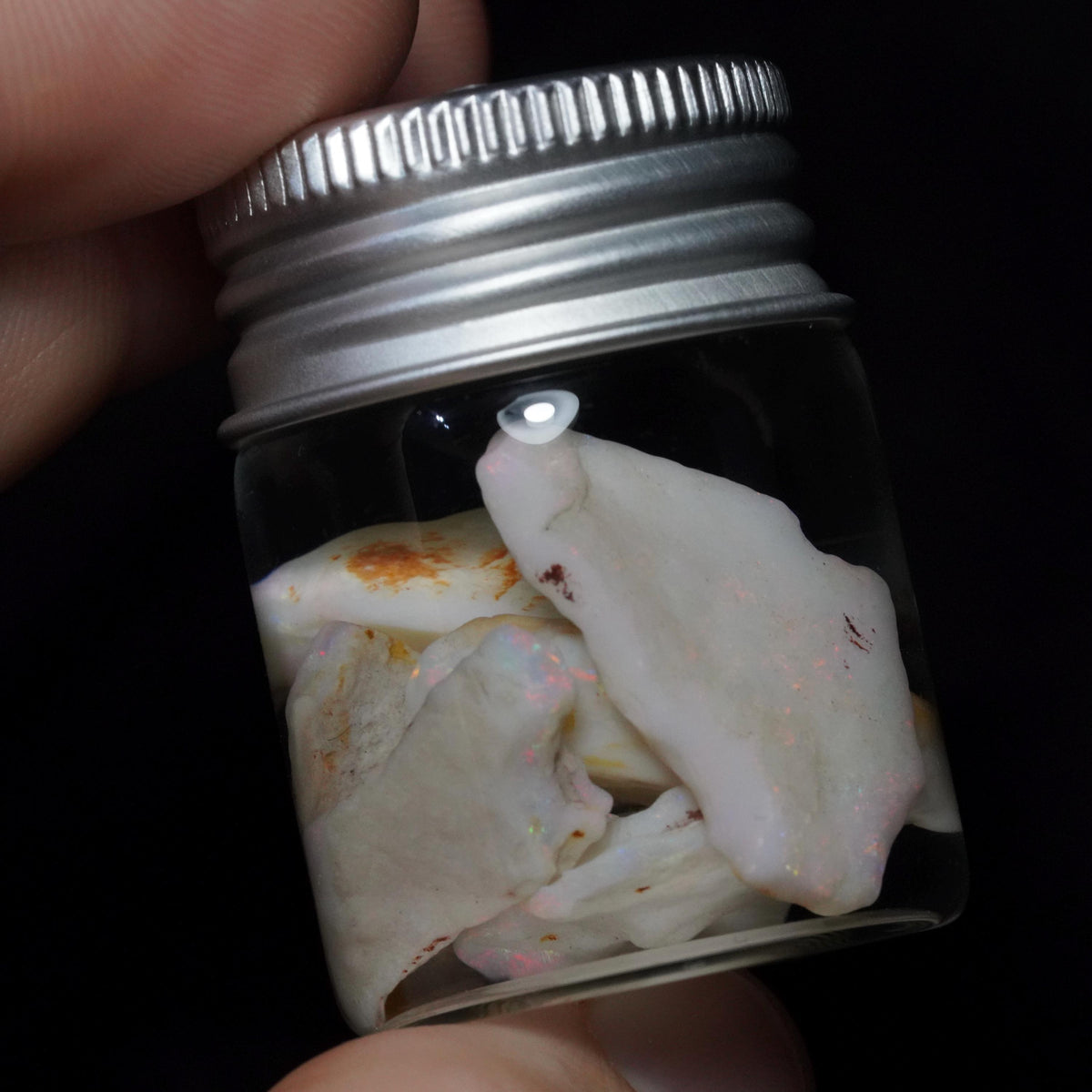 Australian Rough Opal Parcel
