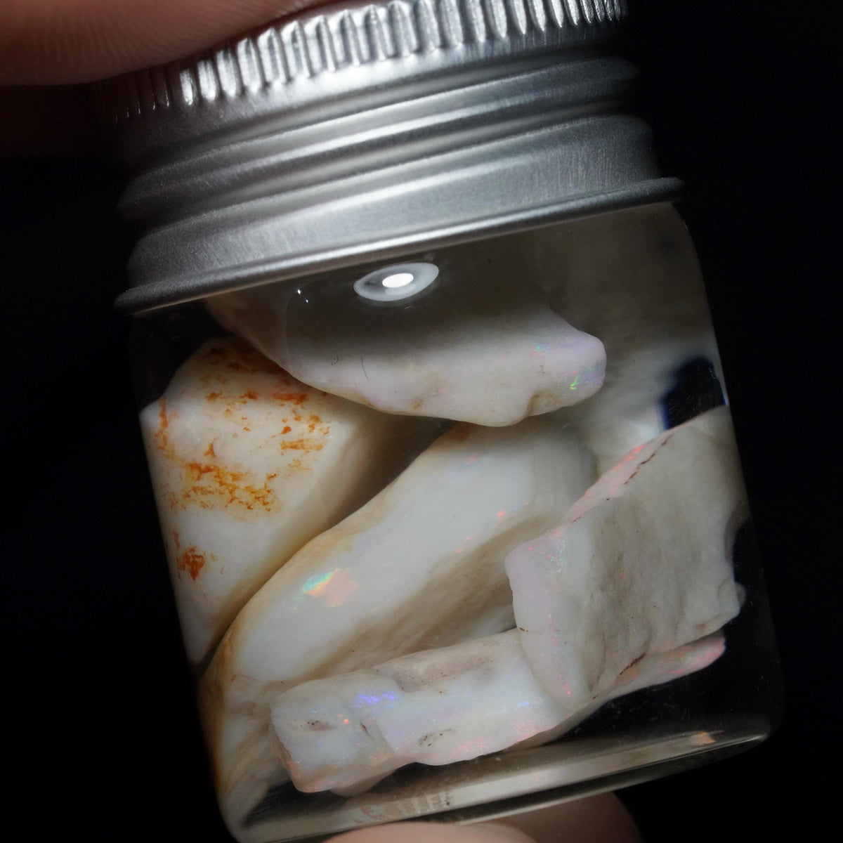 Australian Rough Opal Parcel