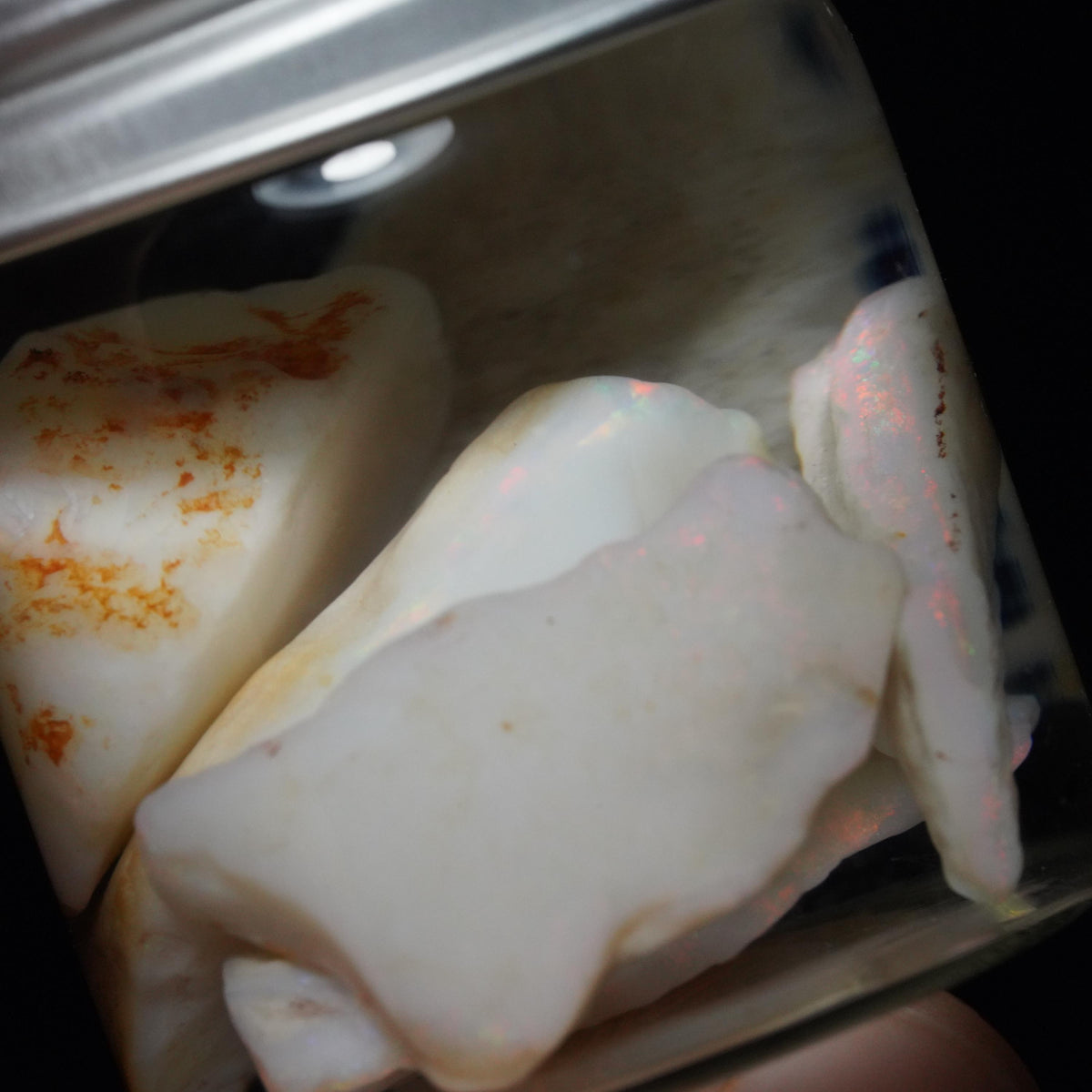 Australian Rough Opal Parcel