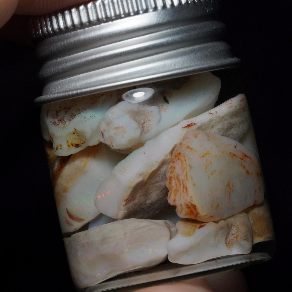 Australian Rough Opal Parcel