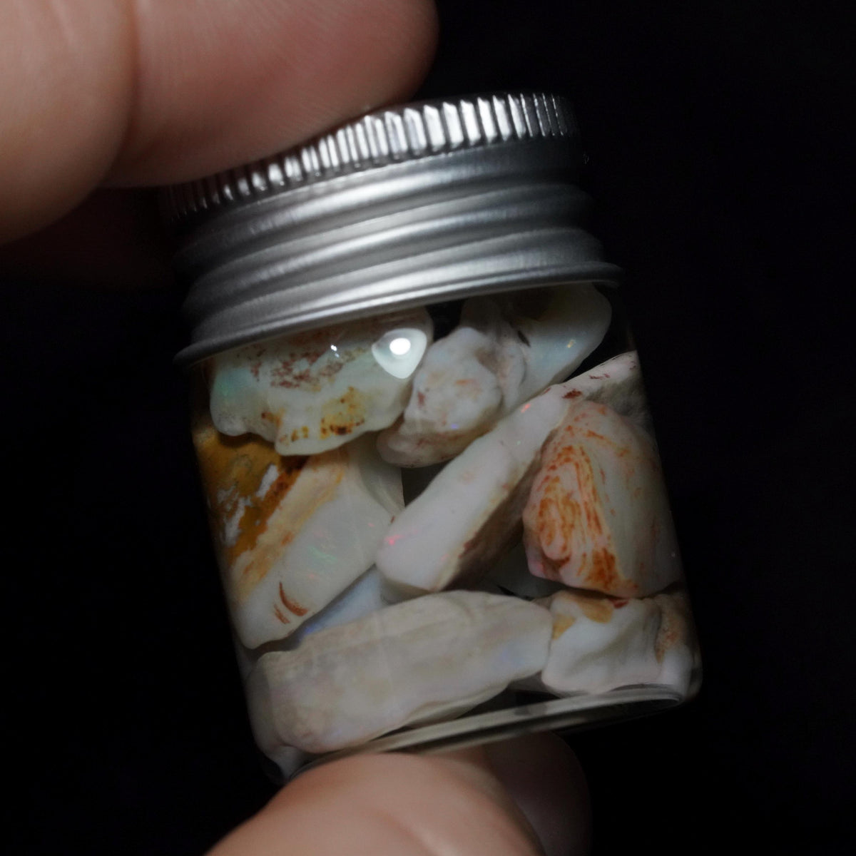 Australian Rough Opal Parcel