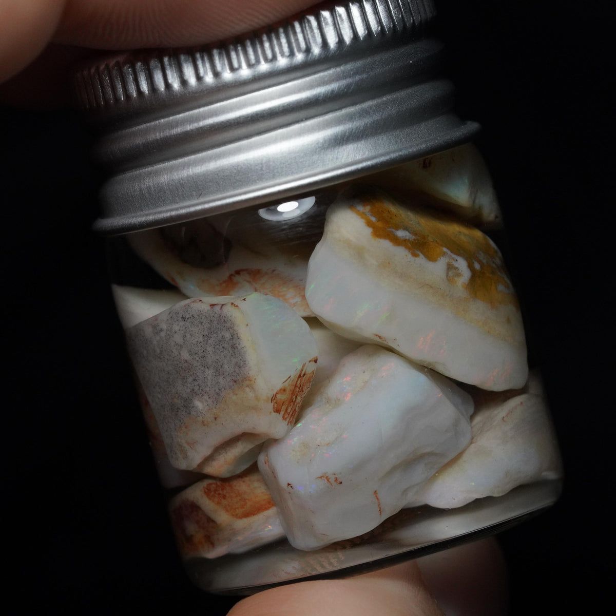 Australian Rough Opal Parcel