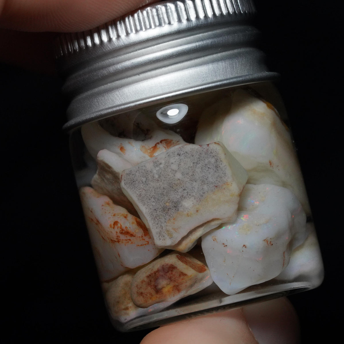 Australian Rough Opal Parcel