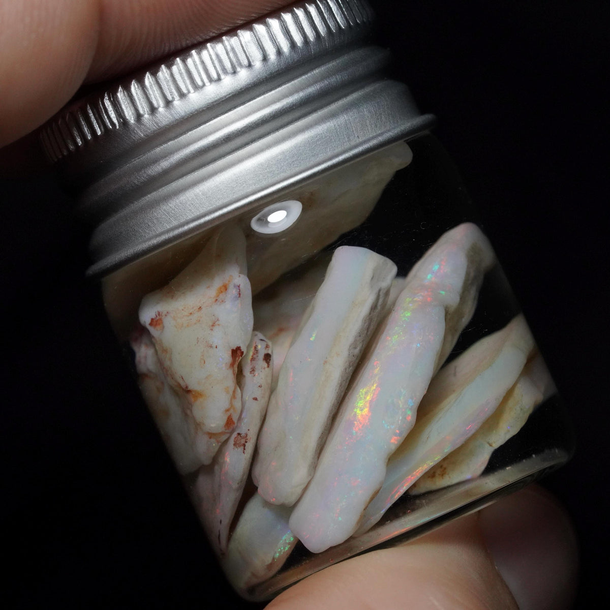 Australian Rough Opal Parcel