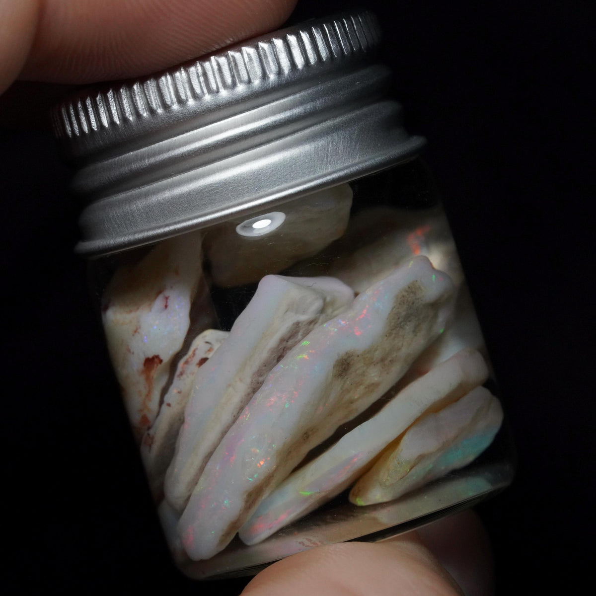 Australian Rough Opal Parcel