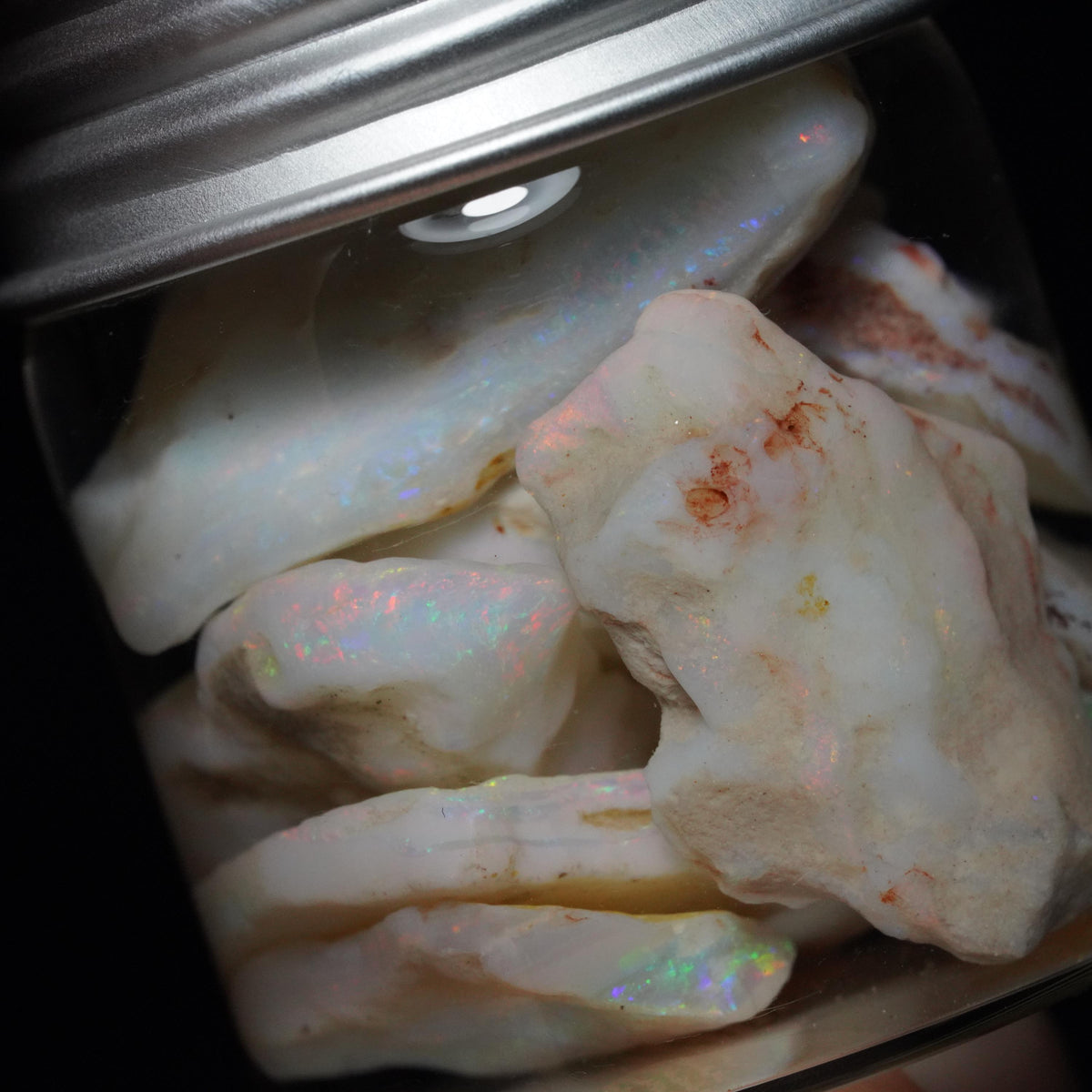 Australian Rough Opal Parcel