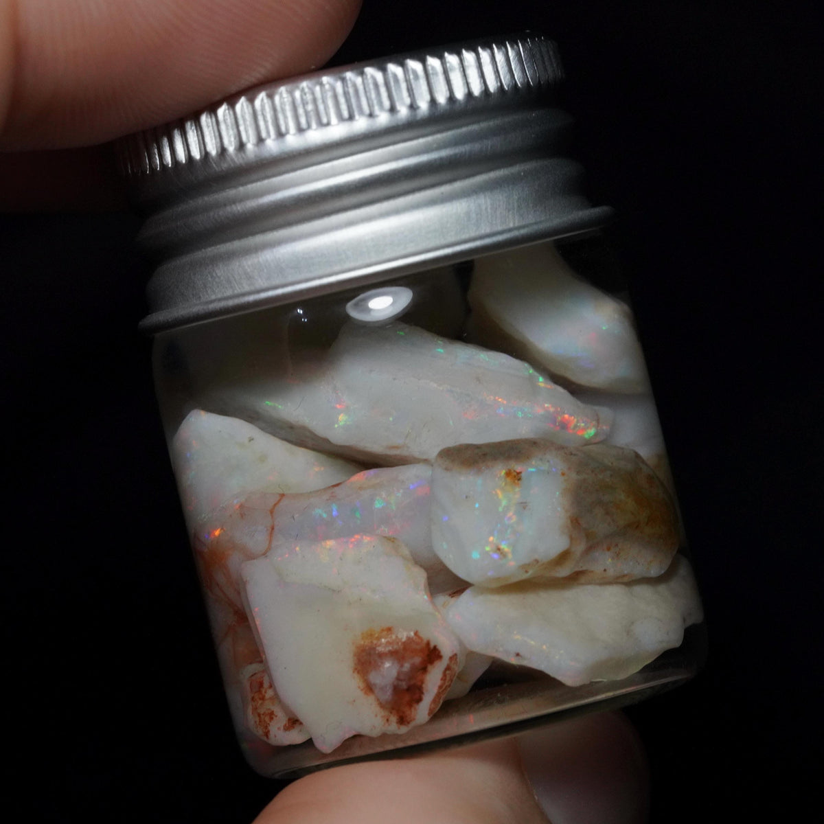 Australian Rough Opal Parcel