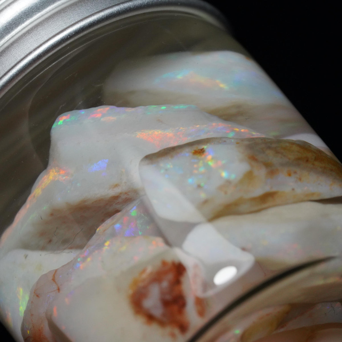 Australian Rough Opal Parcel