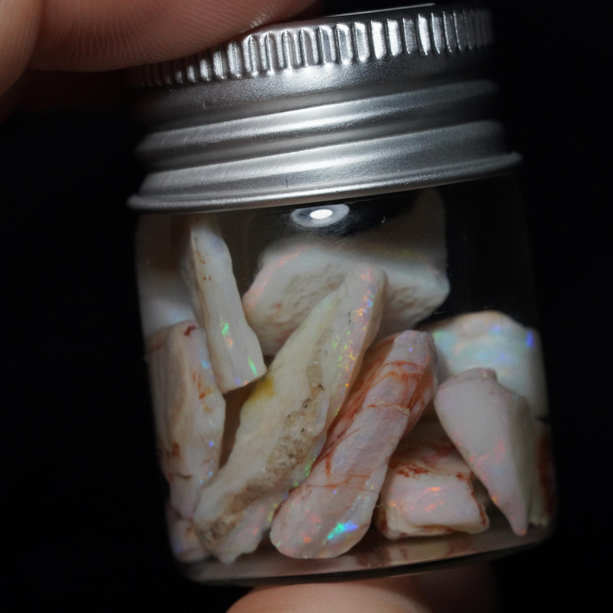 Australian Rough Opal Parcel
