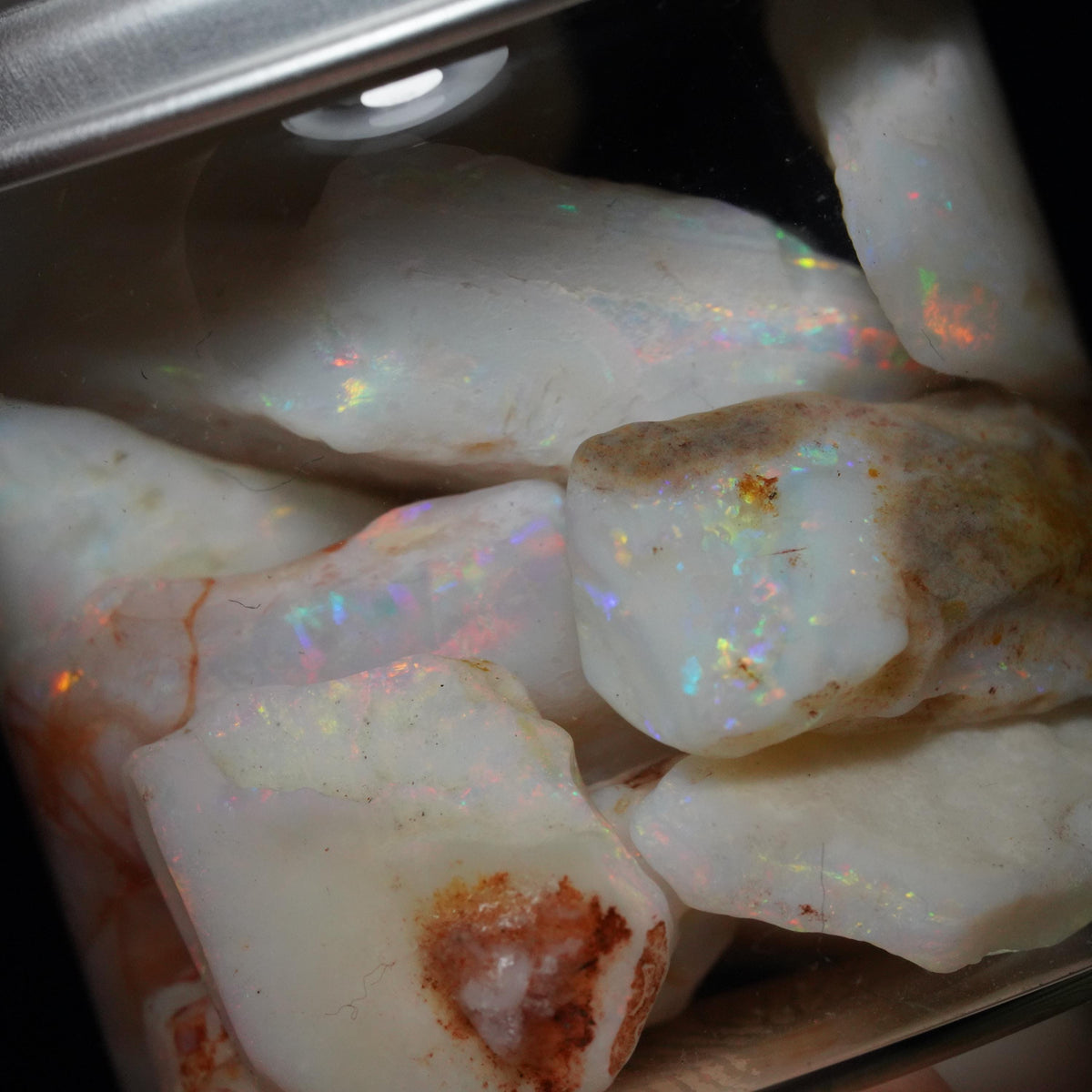 Australian Rough Opal Parcel