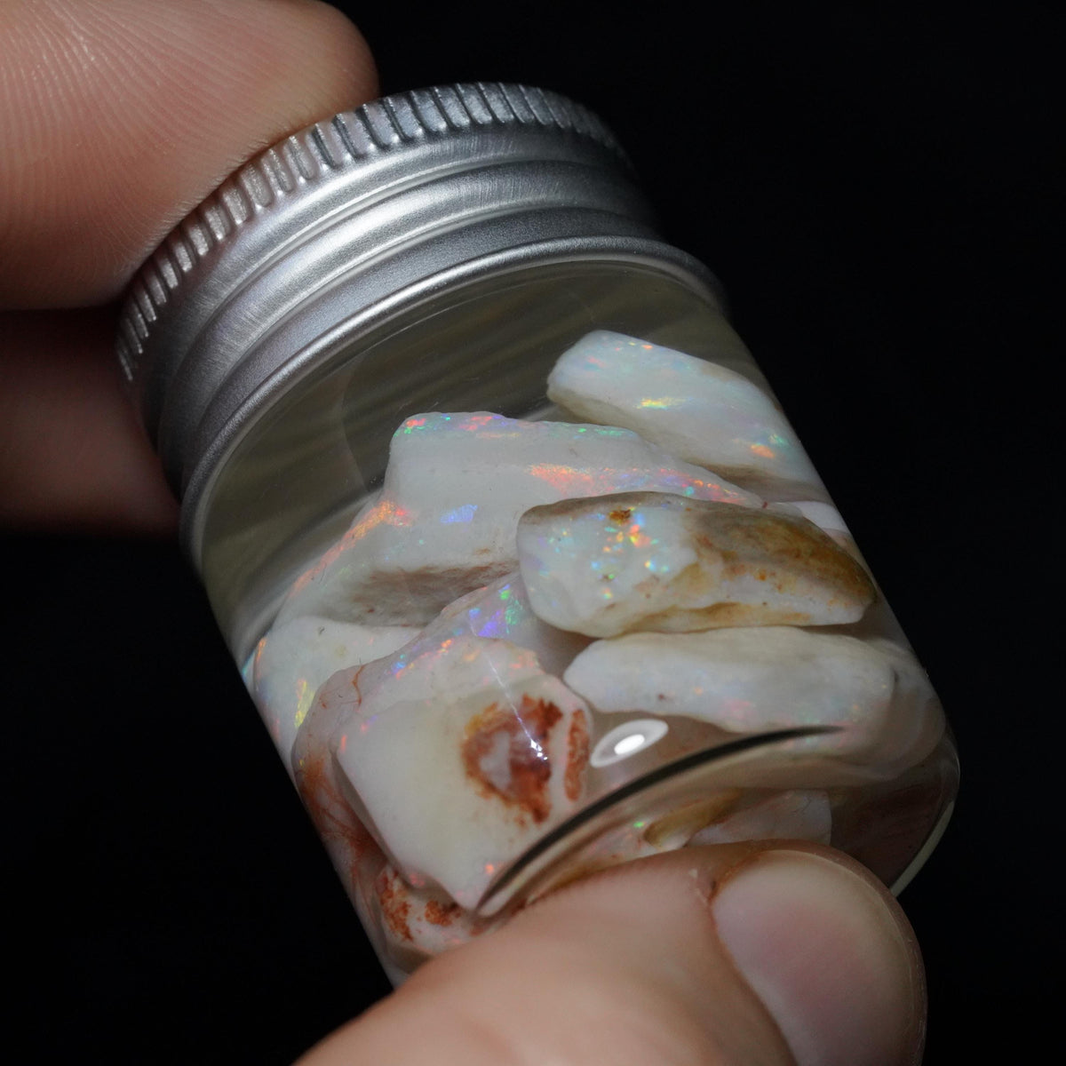 Australian Rough Opal Parcel