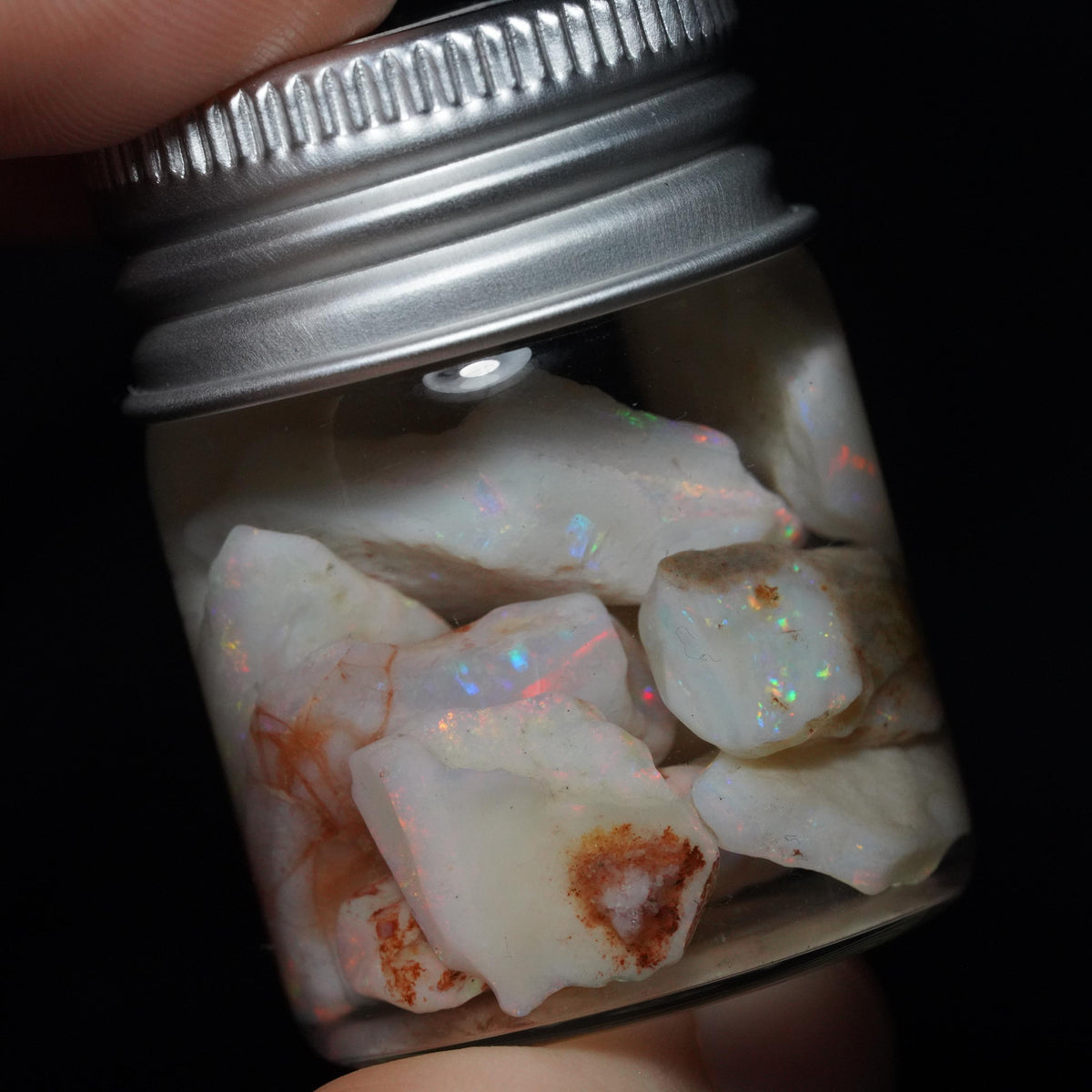 Australian Rough Opal Parcel