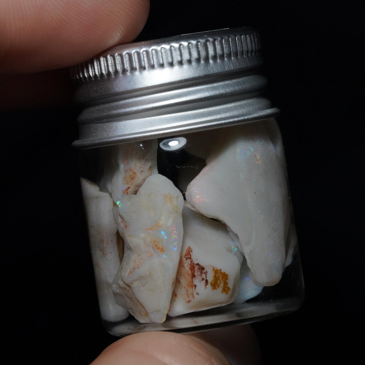 Australian Rough Opal Parcel