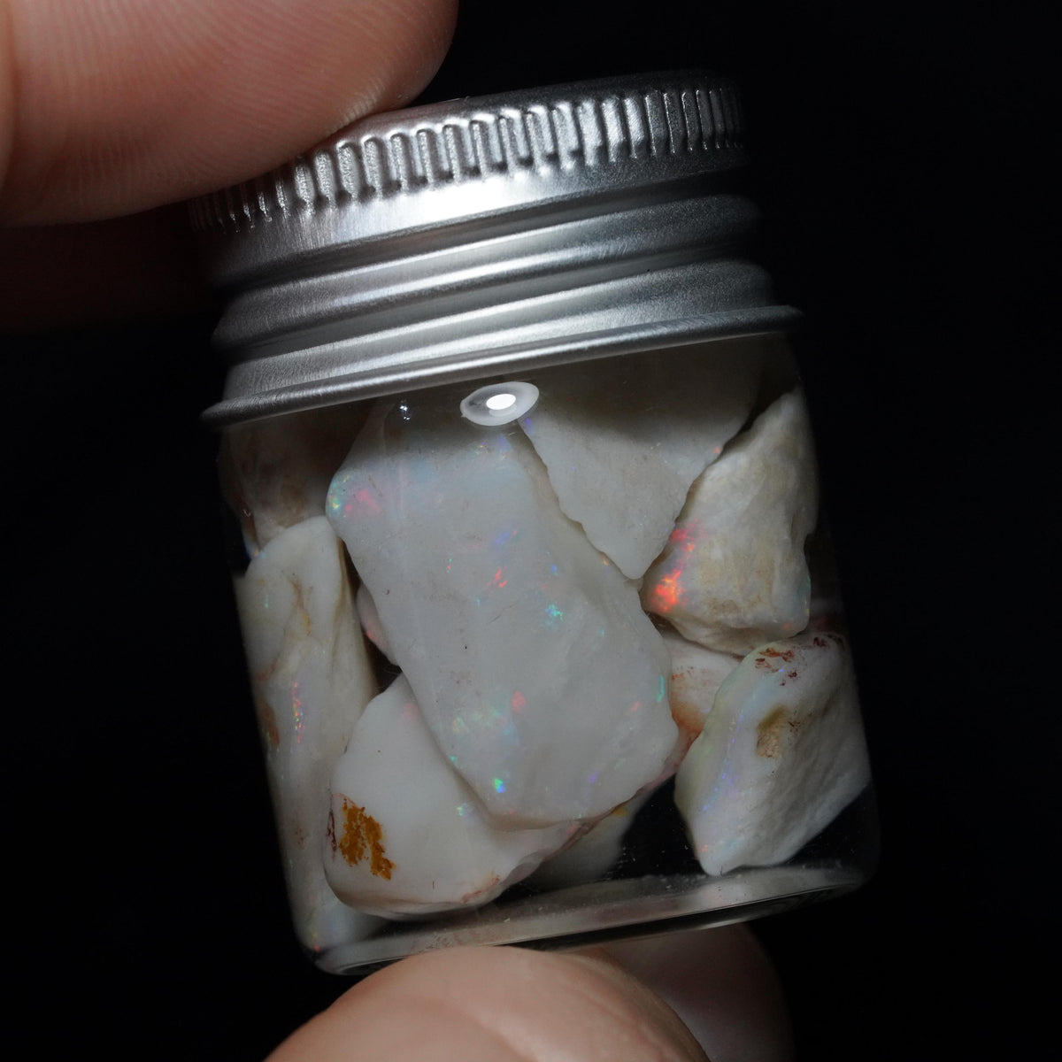 Australian Rough Opal Parcel