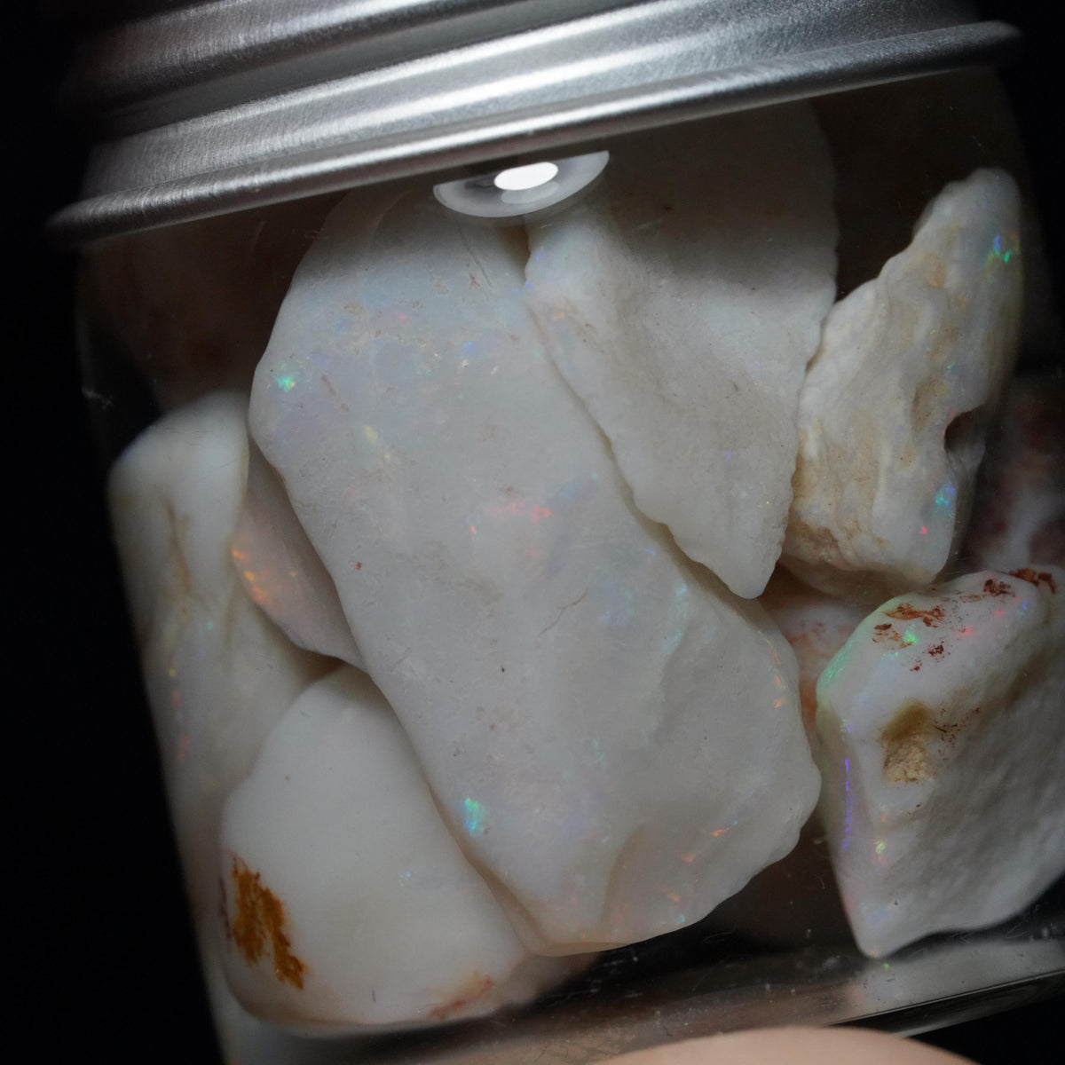 Australian Rough Opal Parcel