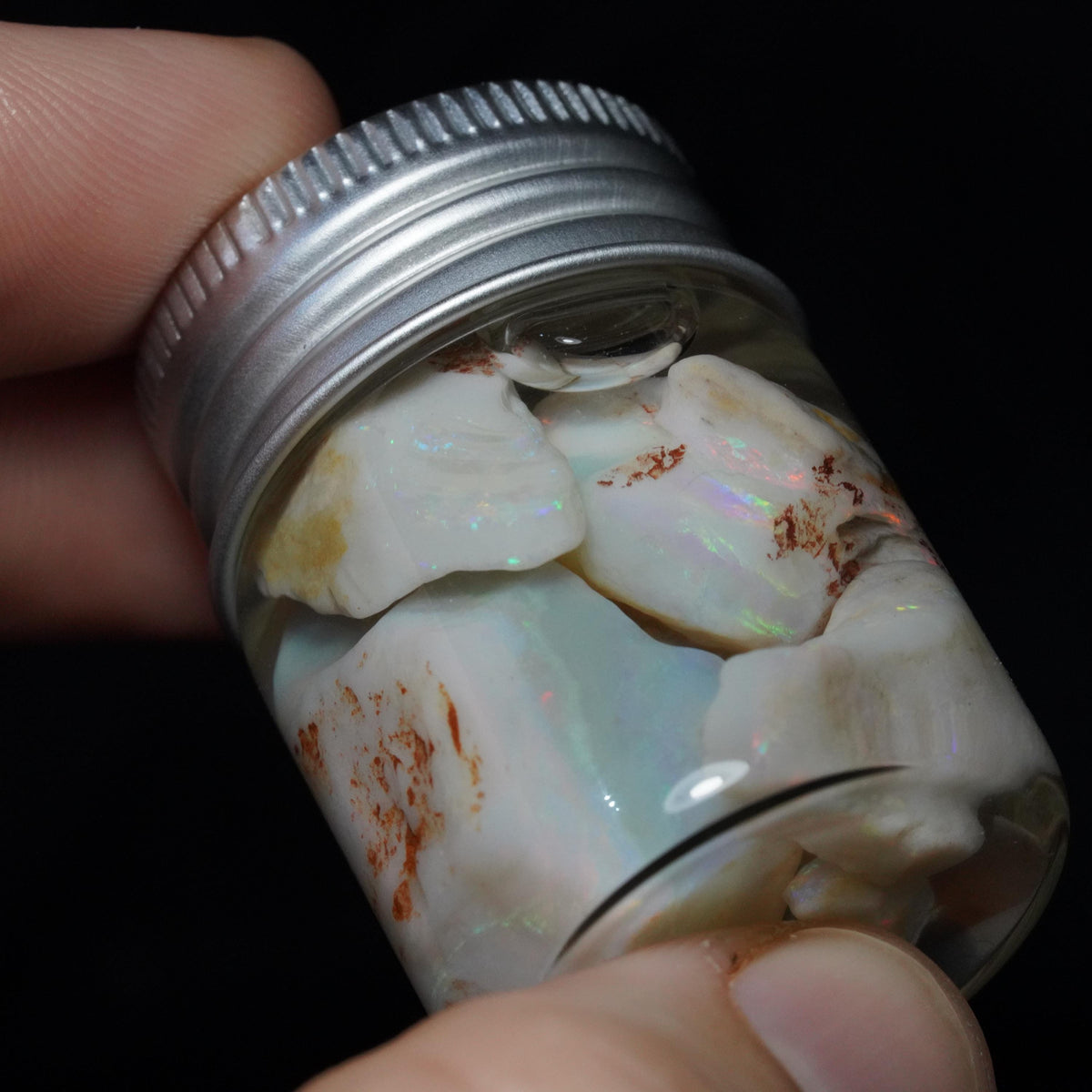 Australian Rough Opal Parcel