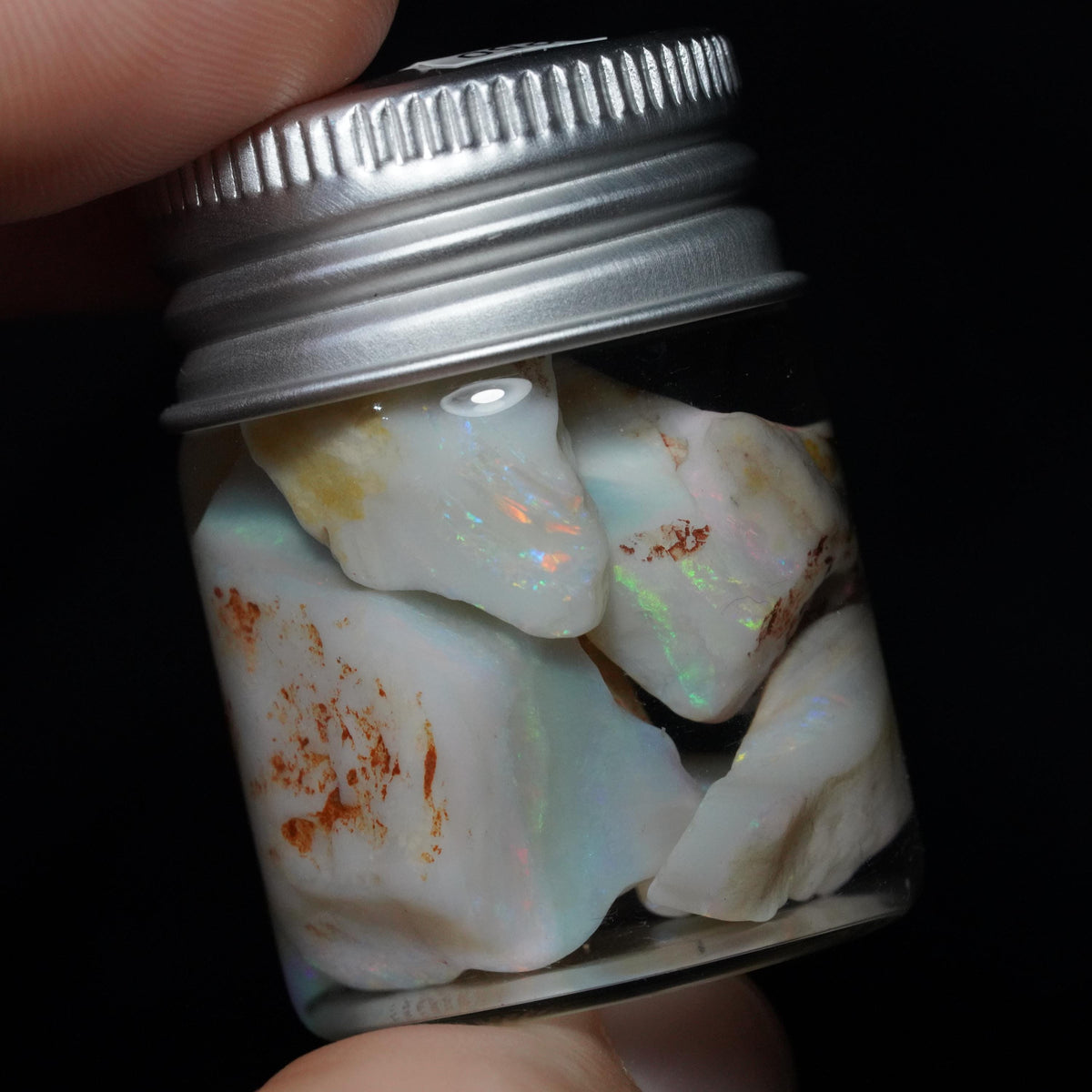 Australian Rough Opal Parcel