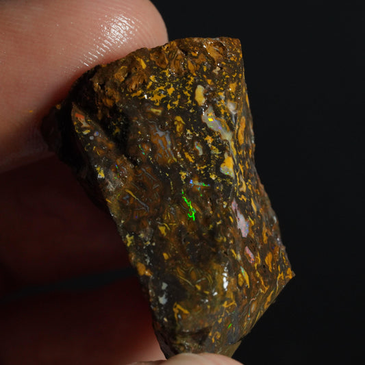Boulder Opal Rough