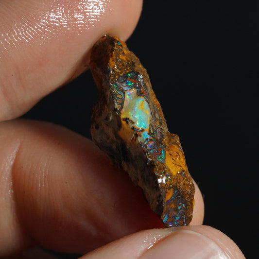 Boulder Opal Rough